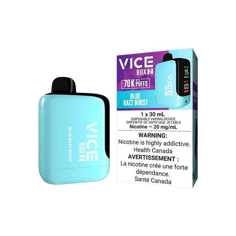 Vice Box 2 70K Disposable Vape (4PCS/CTN)'